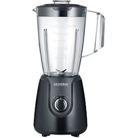 SEVERIN SM 3707 Standmixer schwarz 600 Watt SEVERIN SM 3707 Standmixer schwarz 600 Watt