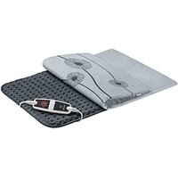 beurer HK 125 XXL Cosy Heizkissen grau 100 W beurer HK 125 XXL Cosy Heizkissen grau 100 W
