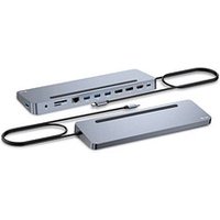 i-tec® Dockingstation C31FLAT2PDPRO i-tec® Dockingstation C31FLAT2PDPRO
