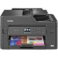 brother MFC-J5330DW 4 in 1 Tintenstrahl-Multifunktionsdrucker schwarz brother MFC-J5330DW 4 in 1 Tintenstrahl-Multifunktionsdrucker schwarz