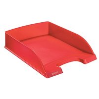 AKTION: LEITZ Briefablage Plus rot mit Prämie nach Registrierung AKTION: LEITZ Briefablage Plus rot mit Prämie nach Registrierung