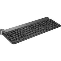 Logitech CRAFT Tastatur kabellos Logitech CRAFT Tastatur kabellos
