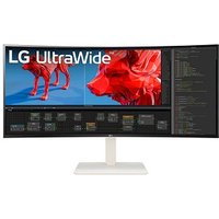 LG UltraWide 38BR85QC-W Curved Monitor 95,0 cm (38,0 Zoll) weiß LG UltraWide 38BR85QC-W Curved Monitor 95,0 cm (38,0 Zoll) weiß