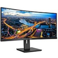 PHILIPS B-Line 346B1C Curved Monitor 86,0 cm (34,0 Zoll) schwarz PHILIPS B-Line 346B1C Curved Monitor 86,0 cm (34,0 Zoll) schwarz