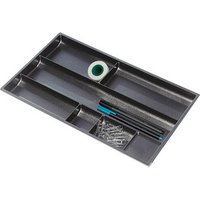 röhr Techno Schubladeneinsatz schwarz 1 St. röhr Techno Schubladeneinsatz schwarz 1 St.