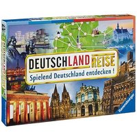 Ravensburger Deutschlandreise Brettspiel Ravensburger Deutschlandreise Brettspiel