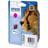 EPSON T0713  magenta Druckerpatrone EPSON T0713  magenta Druckerpatrone