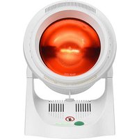 medisana IR 850 Infrarotlampe weiß 300 Watt medisana IR 850 Infrarotlampe weiß 300 Watt