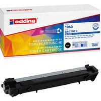 edding EDD-1060  schwarz Toner kompatibel zu brother TN-1050 edding EDD-1060  schwarz Toner kompatibel zu brother TN-1050