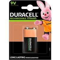 DURACELL Akkus PreCharged E-Block 170 mAh