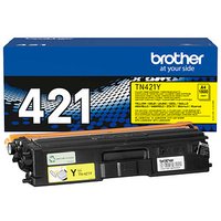 brother TN-421Y  gelb Toner brother TN-421Y  gelb Toner