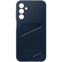 SAMSUNG Card Slot Case Handy-Cover für SAMSUNG Galaxy A15 dunkelblau SAMSUNG Card Slot Case Handy-Cover für SAMSUNG Galaxy A15 dunkelblau