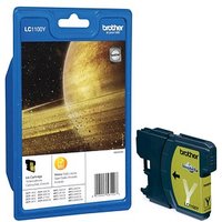 brother LC-1100Y  gelb Druckerpatrone brother LC-1100Y  gelb Druckerpatrone