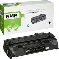 KMP H-T235  schwarz Toner kompatibel zu HP 05A (CE505A) KMP H-T235  schwarz Toner kompatibel zu HP 05A (CE505A)