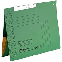 ELBA Pendelhefter Karton grün 1 x Amtsheftung ELBA Pendelhefter Karton grün 1 x Amtsheftung