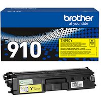 brother TN-910Y  gelb Toner brother TN-910Y  gelb Toner
