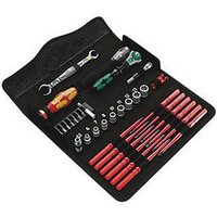 Wera Schraubendreher-Set Kraftform Kompakt W1 Wartung 05135926001 35-teilig Wera Schraubendreher-Set Kraftform Kompakt W1 Wartung 05135926001 35-teilig