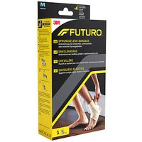 FUTURO™ Sprunggelenkbandage 47875DABI, Gr. M beige 20,3-22,9 cm, 1 St. FUTURO™ Sprunggelenkbandage 47875DABI, Gr. M beige 20,3-22,9 cm, 1 St.