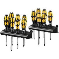 Wera Schraubendreher-Set Kraftform Big Pack 900 05133285001 13-teilig Wera Schraubendreher-Set Kraftform Big Pack 900 05133285001 13-teilig