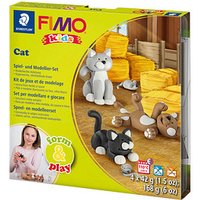 STAEDTLER Modelliermasse FIMO® kids Cat mehrfarbig STAEDTLER Modelliermasse FIMO® kids Cat mehrfarbig