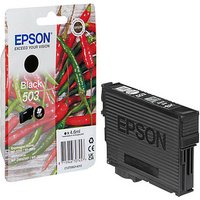 EPSON 503/T09Q14  schwarz Druckerpatrone EPSON 503/T09Q14  schwarz Druckerpatrone