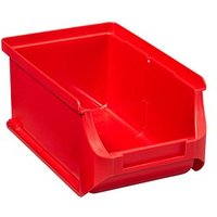 Allit Sichtlagerkasten ProfiPlus rot Allit Sichtlagerkasten ProfiPlus rot