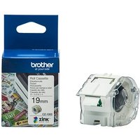 brother Endlospapierrolle für Etikettendrucker CZ1003 weiß, 19,0 mm, 1 x 1 Etiketten brother Endlospapierrolle für Etikettendrucker CZ1003 weiß, 19,0 mm, 1 x 1 Etiketten