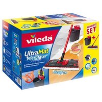vileda UltraMat Microfaser Wischsystem vileda UltraMat Microfaser Wischsystem
