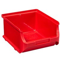 Allit Sichtlagerkasten ProfiPlus rot Allit Sichtlagerkasten ProfiPlus rot