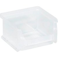 Allit Sichtlagerkasten ProfiPlus transparent Allit Sichtlagerkasten ProfiPlus transparent
