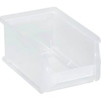 Allit Sichtlagerkasten ProfiPlus transparent Allit Sichtlagerkasten ProfiPlus transparent
