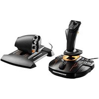 THRUSTMASTER T16000M FCS HOTAS Joystick und Schubregler THRUSTMASTER T16000M FCS HOTAS Joystick und Schubregler