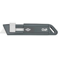 WEDO Cuttermesser CERA-Safeline® COMPACT grau 19 mm WEDO Cuttermesser CERA-Safeline® COMPACT grau 19 mm