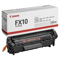 Canon FX-10  schwarz Toner Canon FX-10  schwarz Toner