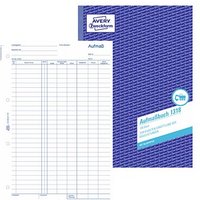 AVERY Zweckform Aufmaßbuch Formularbuch 1318 AVERY Zweckform Aufmaßbuch Formularbuch 1318