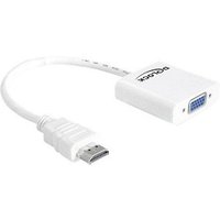 DeLOCK 65346  HDMI/VGA Adapter DeLOCK 65346  HDMI/VGA Adapter