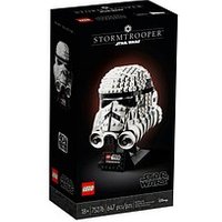 LEGO® Star Wars 75276 Stormtrooper-Helm Bausatz LEGO® Star Wars 75276 Stormtrooper-Helm Bausatz