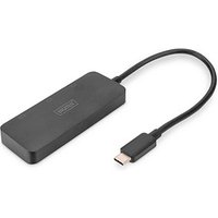 DIGITUS Multiport-Adapter DS-45334 MST Video Hub DIGITUS Multiport-Adapter DS-45334 MST Video Hub
