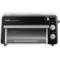Tefal® Toast n' Grill Toaster schwarz Tefal® Toast n' Grill Toaster schwarz