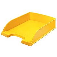 AKTION: LEITZ Briefablage Plus gelb mit Prämie nach Registrierung AKTION: LEITZ Briefablage Plus gelb mit Prämie nach Registrierung