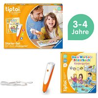 Ravensburger tiptoi Starter-Set Lernspielzeug Ravensburger tiptoi Starter-Set Lernspielzeug
