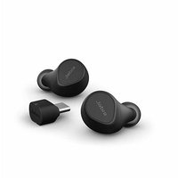 Jabra Evolve2 Buds UC In-Ear-Kopfhörer schwarz Jabra Evolve2 Buds UC In-Ear-Kopfhörer schwarz
