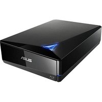 ASUS TurboDrive BW-12D1S-U externer Blu-ray-Brenner ASUS TurboDrive BW-12D1S-U externer Blu-ray-Brenner