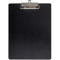 MAUL Klemmbrett MAULflexx 2361090 DIN A4 schwarz Kunststoff MAUL Klemmbrett MAULflexx 2361090 DIN A4 schwarz Kunststoff