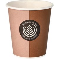 50 STARPAK Einweg-Kaffeebecher 0,2 l 50 STARPAK Einweg-Kaffeebecher 0,2 l