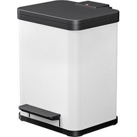 Hailo Öko uno Plus M Mülleimer 17,0 l weiß Hailo Öko uno Plus M Mülleimer 17,0 l weiß