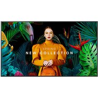 SAMSUNG QB55C UHD-Display, schwarz, 138,7 cm (54,6 Zoll) SAMSUNG QB55C UHD-Display, schwarz, 138,7 cm (54,6 Zoll)