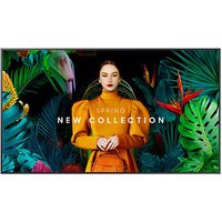 SAMSUNG QH43C UHD-Display, schwarz, 107,95 cm (42,5 Zoll) SAMSUNG QH43C UHD-Display, schwarz, 107,95 cm (42,5 Zoll)