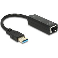 DeLOCK  USB 2.0 A/RJ-45 LAN-Adapter DeLOCK  USB 2.0 A/RJ-45 LAN-Adapter