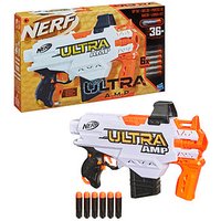 Hasbro Blaster Nerf ULTRA Platinum Amp Hasbro Blaster Nerf ULTRA Platinum Amp